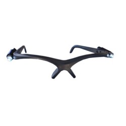 Lunette lumineuse
