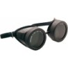 Lunettes soudeur rondes
