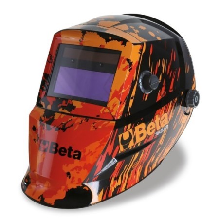 Masque soudure LCD automatique