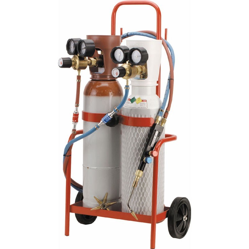 Chalumeau portable