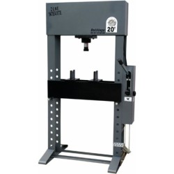 Presse hydraulique 20 T à double commande