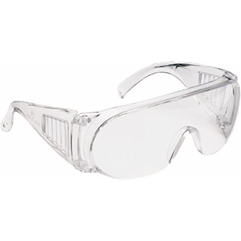 lunettes pour le meulage