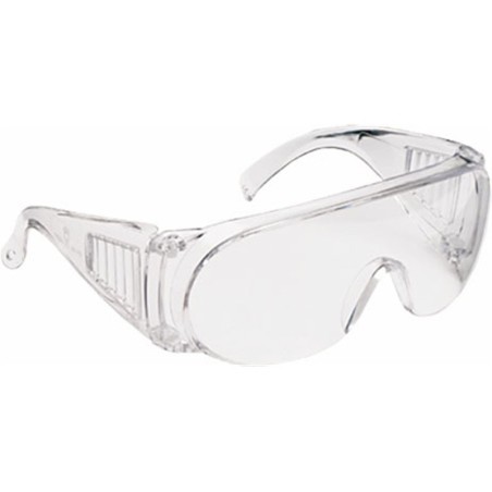 lunettes pour le meulage