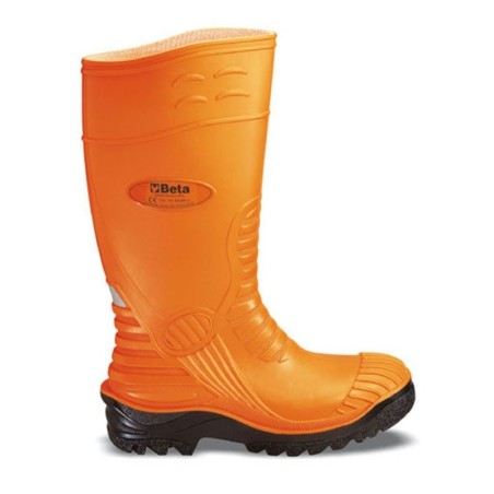 Bottes en pvc