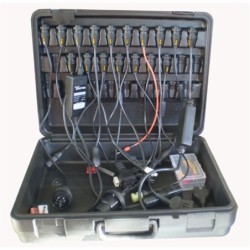 Malette cables auto moto