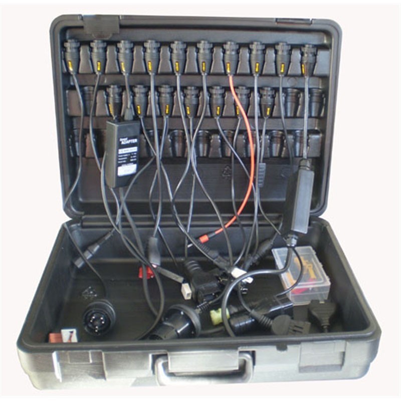 Malette cables auto moto