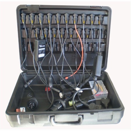Malette cables auto moto