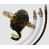 Pompe de vidange pour cliquet