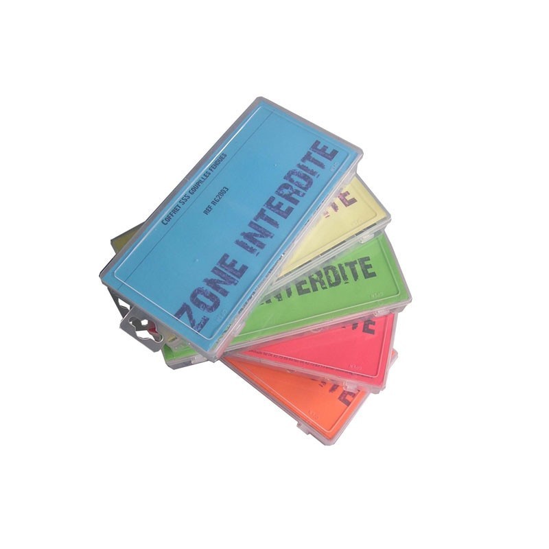 5 coffrets PROMO""