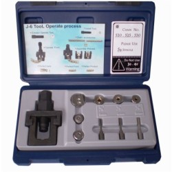 Coffret rive et derive