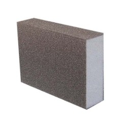 Eponge abrasive