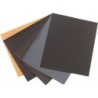 Feuille abrasive