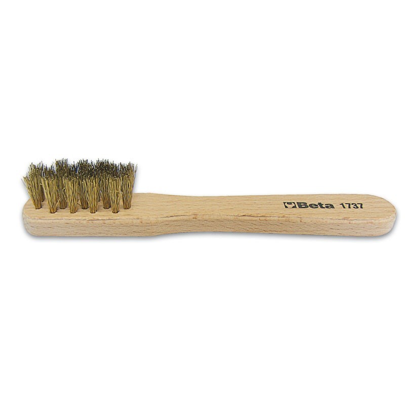 Brosse à bougies 1737