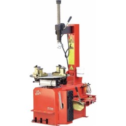 Démonte pneus semi automatique