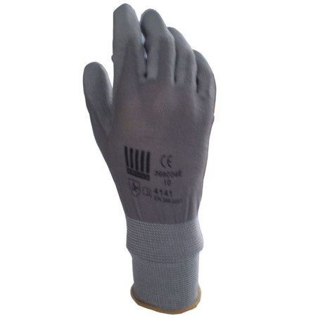 Gants de travail polyuréthane