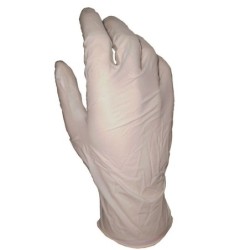 Gants de travail latex
