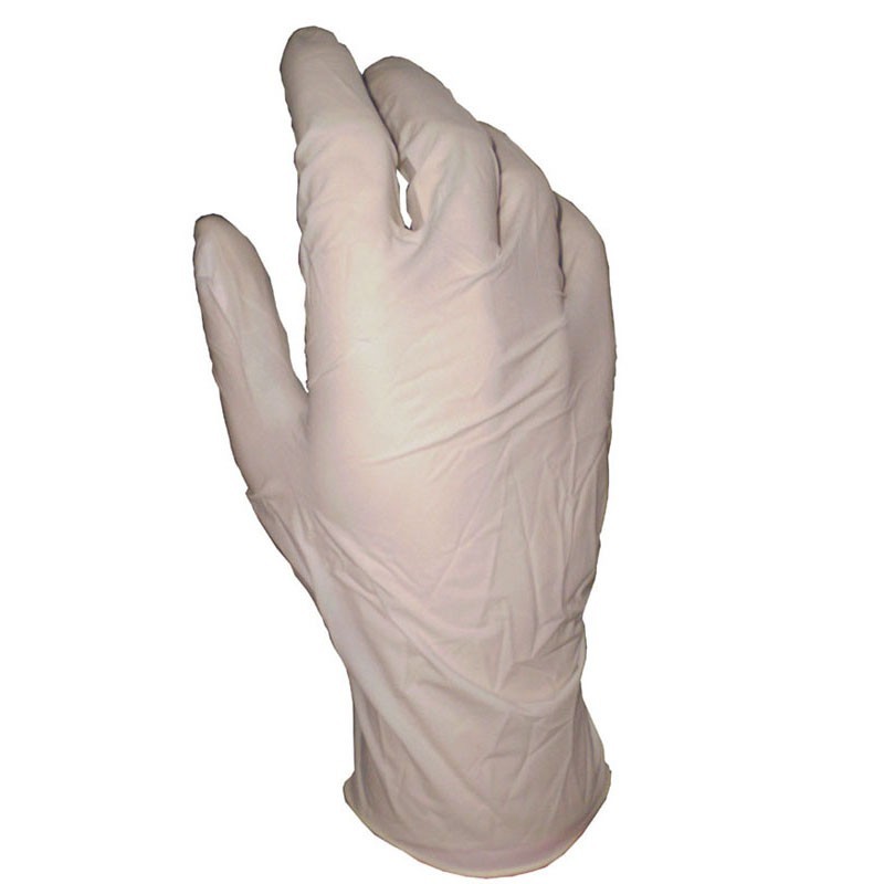Gants de travail latex