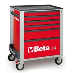 Servante 6 tiroirs C24S/6 PROMO EXCLUSIVE