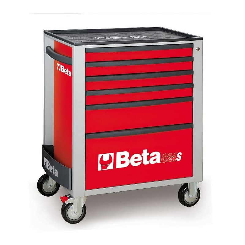 Servante 6 tiroirs C24S/6 PROMO EXCLUSIVE