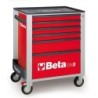 Servante 6 tiroirs C24S/6 PROMO EXCLUSIVE