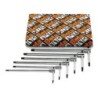 6 Clés mâles BTR 6 pans en T  BETA 951/S6