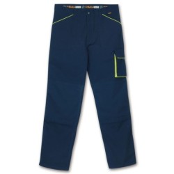Pantalon de travail BLEU 7950
