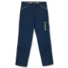 Pantalon de travail BLEU 7950