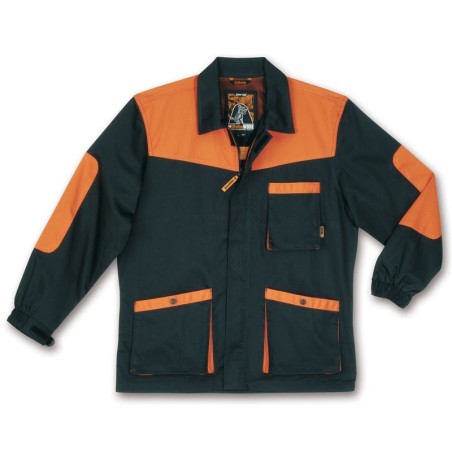 Veste de travail GRISE 7849