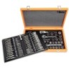 Coffret 105 tarauds et filiéres