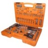 Coffret 2 cliquets reversible 1/4 et 1/2" PROMO EXCLUSIVE"