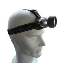 Lampe frontale 9 leds