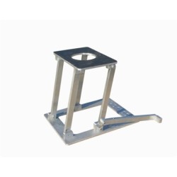 Stand alu moto cross