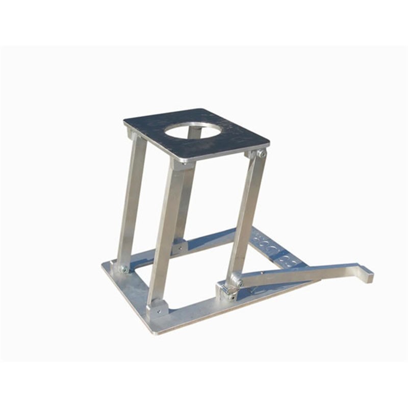 Stand alu moto cross