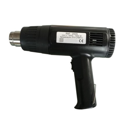 Décapeur thermique 1600W