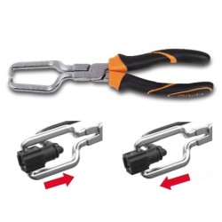 Pince pour raccords d'essence 1482B