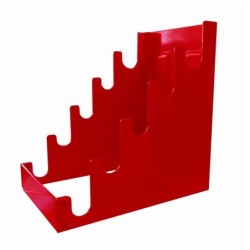 Support magnétique clés en T