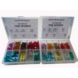 200  fusibles mini maxi en PROMO