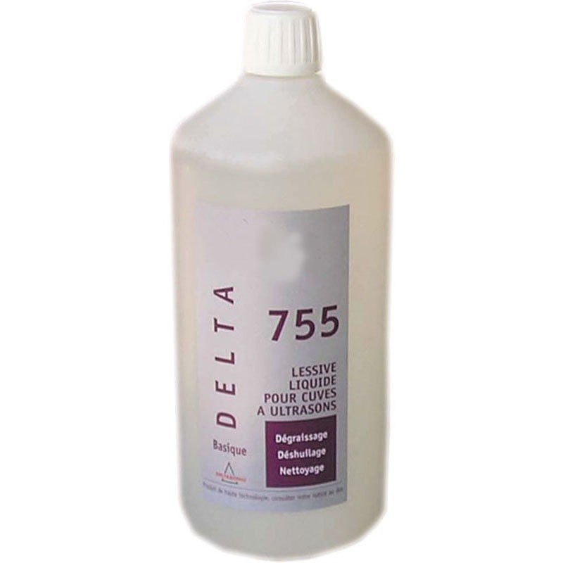 Produit pour bac à ultrasons