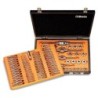 Coffret bois tarauds filieres PROMO