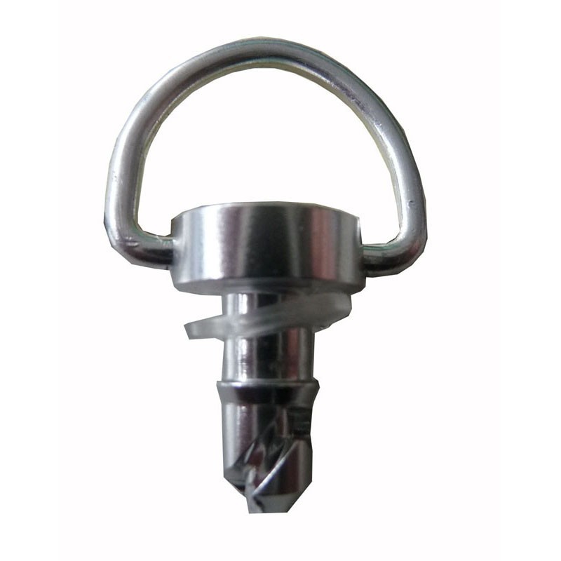 Kit 10 vis 1/4 de tour (type dzus)