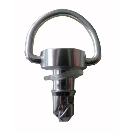 Kit 10 vis 1/4 de tour (type dzus)