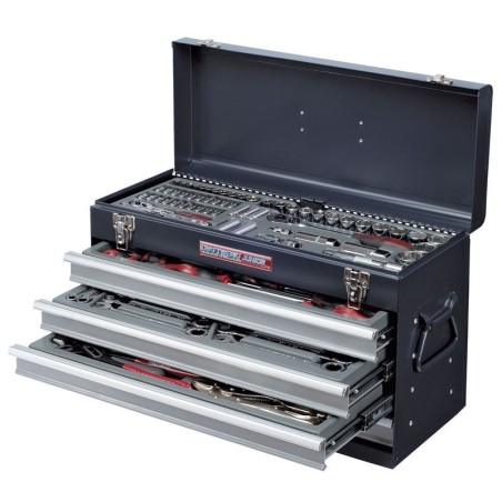 Coffre kraftwerk 100 outils