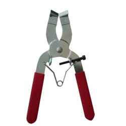 Pince segments