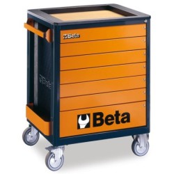 Servante 7 tiroirs C32 PROMO