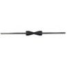 Axe 10mm + cones pour equilibreuse statique