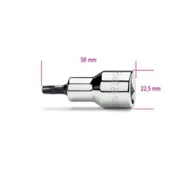 Douilles Torx ( 1/2 ) 920RTX