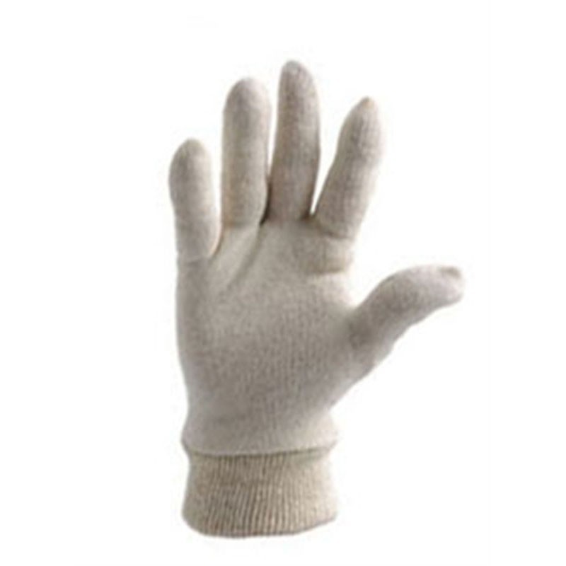 Gants en coton