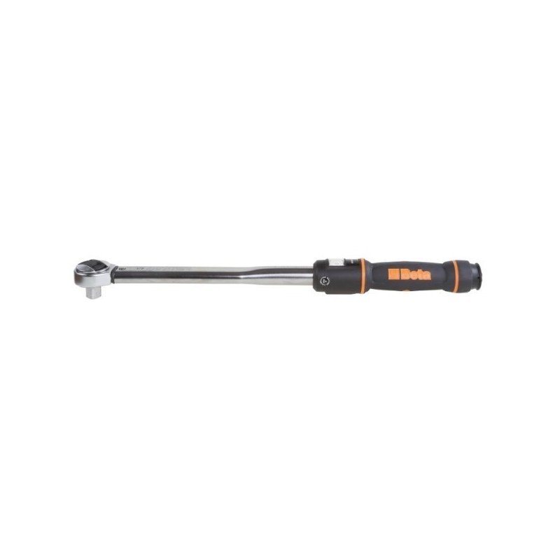 Clé dynamométrique 1 à 5kg BETA 666N/5