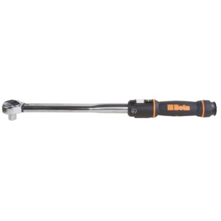 Clé dynamométrique 1 à 5kg BETA 666N/5
