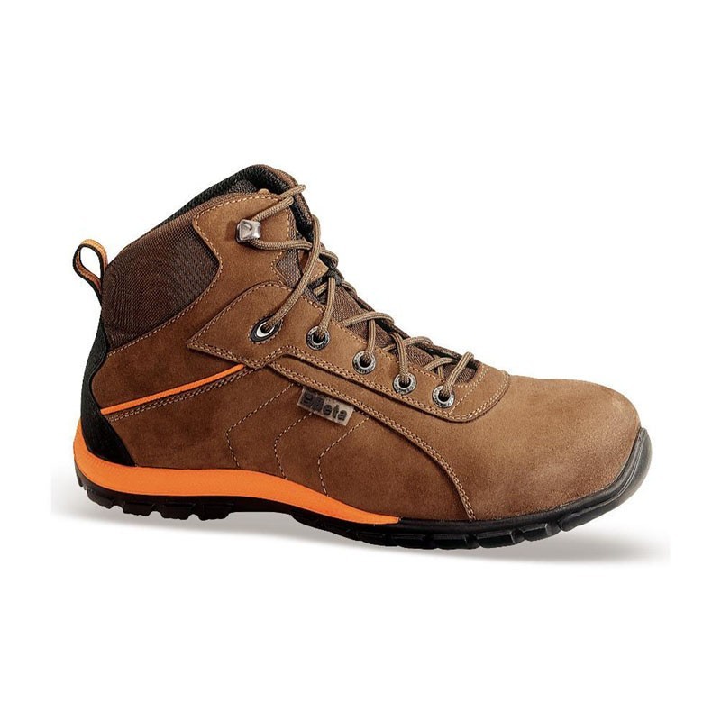 Chaussure montante nubuck 7345RKK